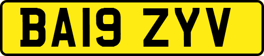 BA19ZYV