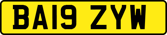BA19ZYW