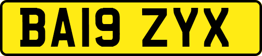 BA19ZYX