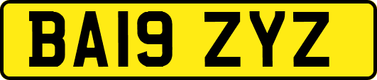BA19ZYZ