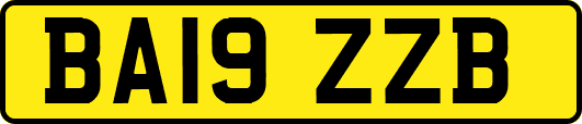 BA19ZZB