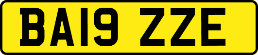 BA19ZZE