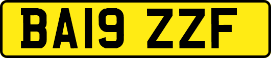 BA19ZZF