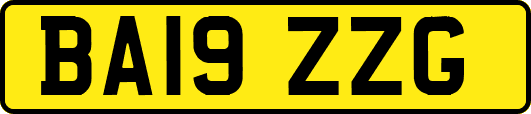 BA19ZZG