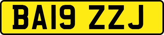 BA19ZZJ