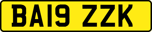 BA19ZZK
