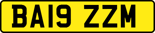BA19ZZM