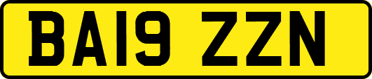 BA19ZZN