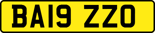BA19ZZO