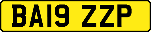BA19ZZP