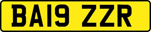 BA19ZZR