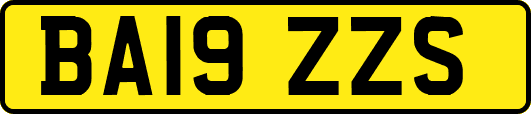 BA19ZZS