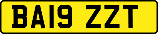 BA19ZZT