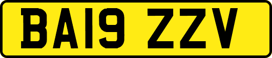BA19ZZV