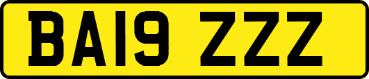 BA19ZZZ