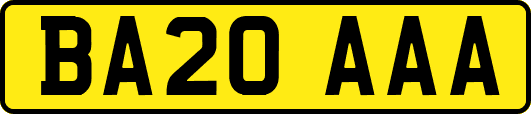 BA20AAA