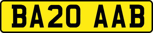 BA20AAB