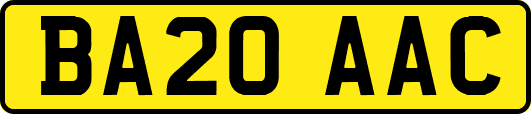 BA20AAC