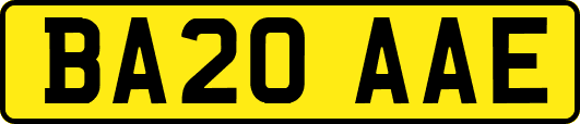 BA20AAE