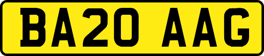 BA20AAG