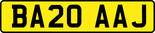 BA20AAJ
