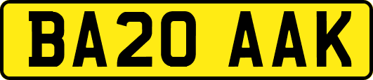 BA20AAK