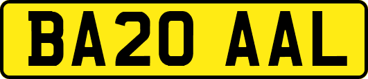 BA20AAL