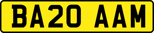 BA20AAM