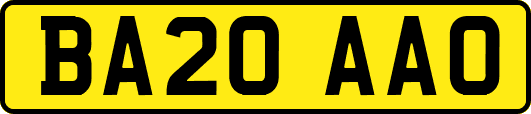 BA20AAO