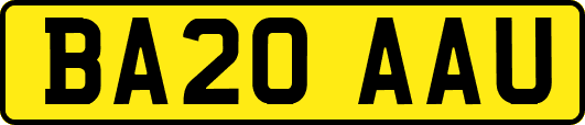 BA20AAU