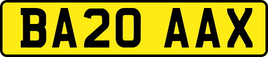 BA20AAX