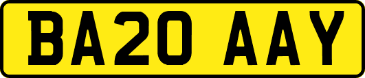 BA20AAY