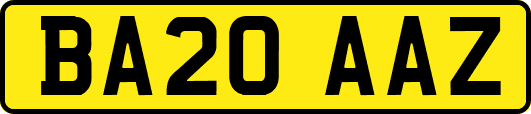 BA20AAZ