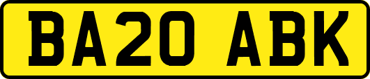 BA20ABK