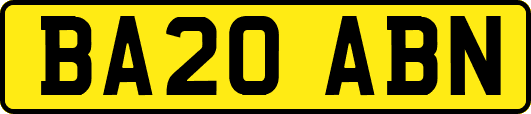 BA20ABN