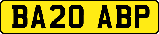 BA20ABP
