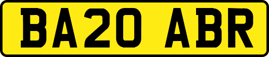 BA20ABR