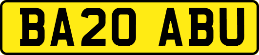 BA20ABU