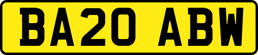 BA20ABW