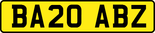 BA20ABZ