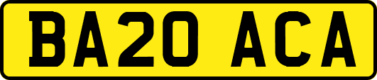 BA20ACA