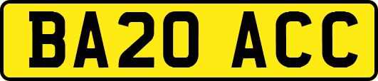 BA20ACC