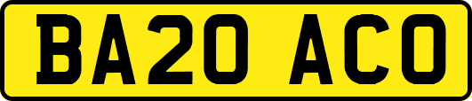 BA20ACO