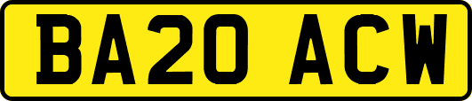 BA20ACW