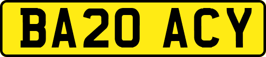 BA20ACY