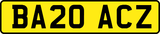 BA20ACZ