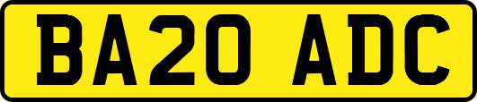 BA20ADC