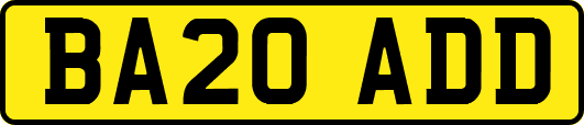BA20ADD
