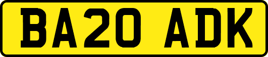 BA20ADK