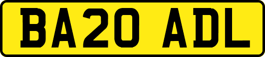 BA20ADL